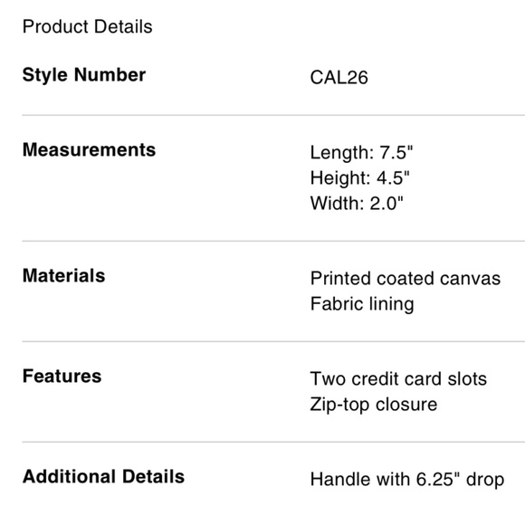 BRAND NEW COACH === Nolita 19 With Lemon Print - Picture 6 of 6